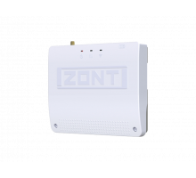 Контроллер отопительный ZONT SMART 2.0 (GSM + Wi-Fi)