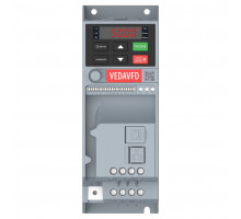 Преобразователь частотный VEDA Drive VF-51 2,2 кВт (380В,3 фазы) ABA00007