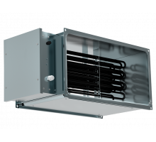 Электрический нагреватель для прямоугольных каналов EHR 600*300-24