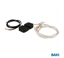 Датчик температуры воды в бойлере и кабель датчика и насоса ГВС BAXI для котла SLIM