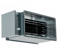 Электрический нагреватель для прямоугольных каналов EHR 500*300-22,5