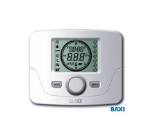 Датчик комнатной температуры BAXI с программированием климатических параметров